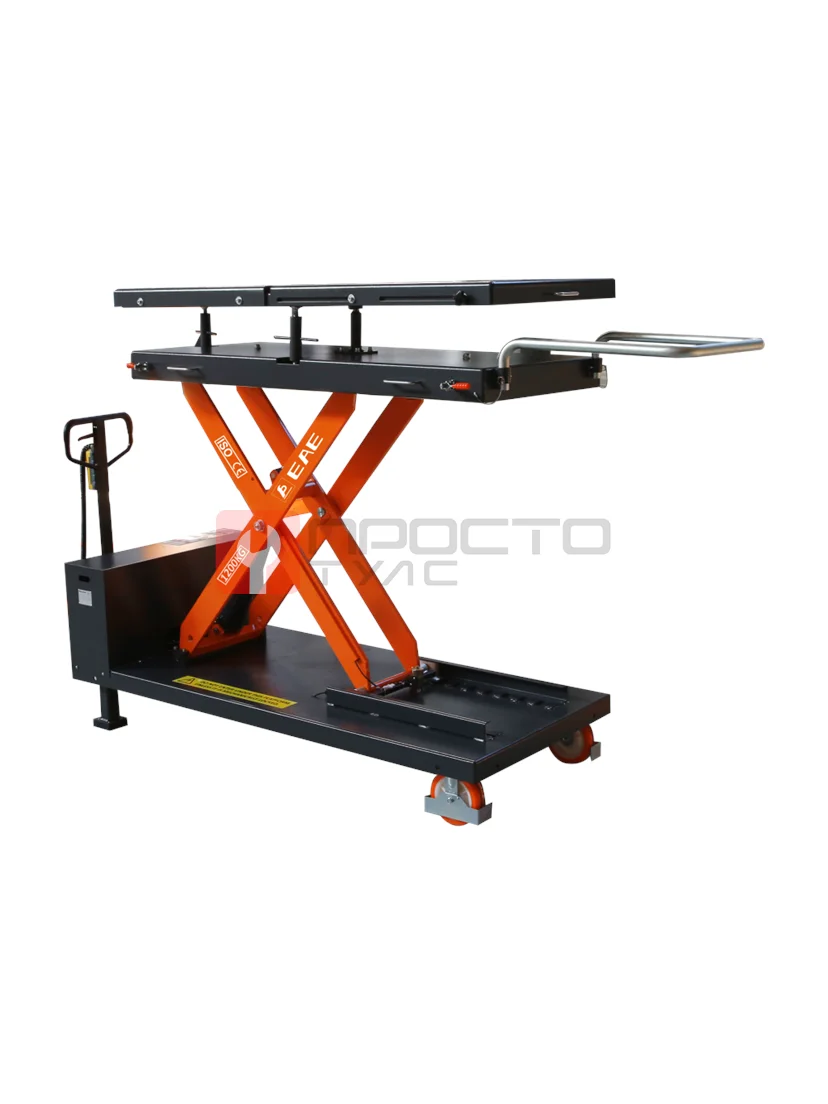 Стол подъемный г.п. 1,2 т. Everlift MS12M