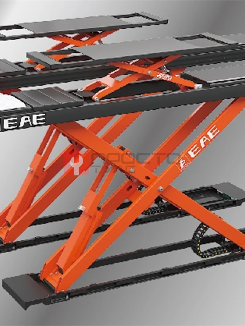 Подъёмник ножничный, г/п 5 т, Everlift HX50BWF.51L.PD8