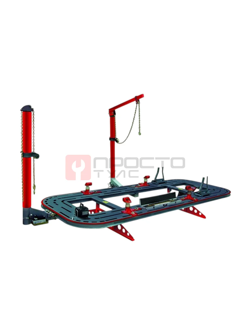 Платформенный стапель ReinbergTech RT B30-S