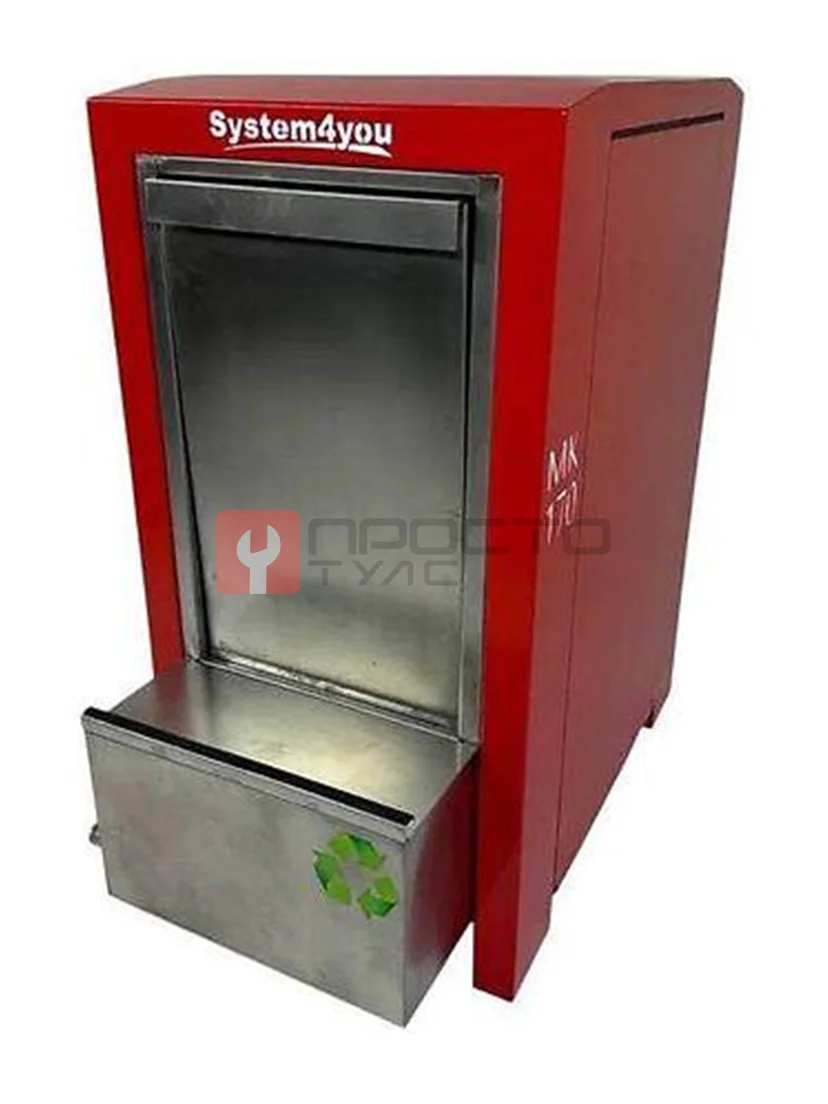 Мойка колес System4you MK-170