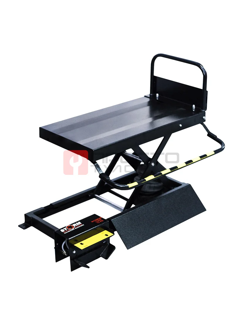 Пневмоподъемник для подъема колес EASY LIFT 2
