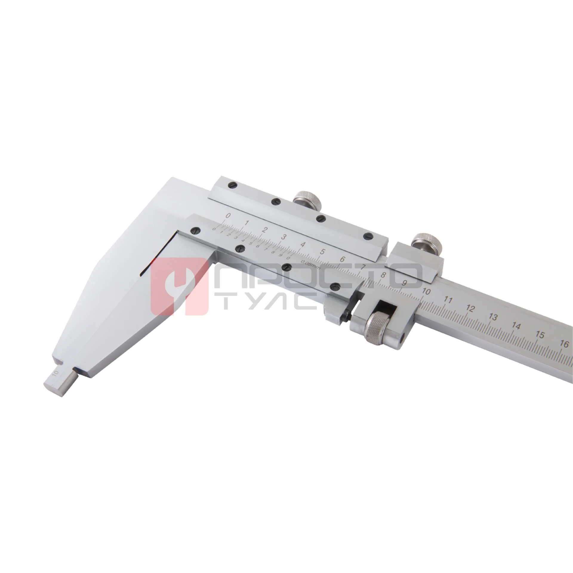 WDK-MC50005-3 Штангенциркуль нониусный 0-500 мм, 0.05 мм, тип III, ГОСТ 166-89 фото (2)
