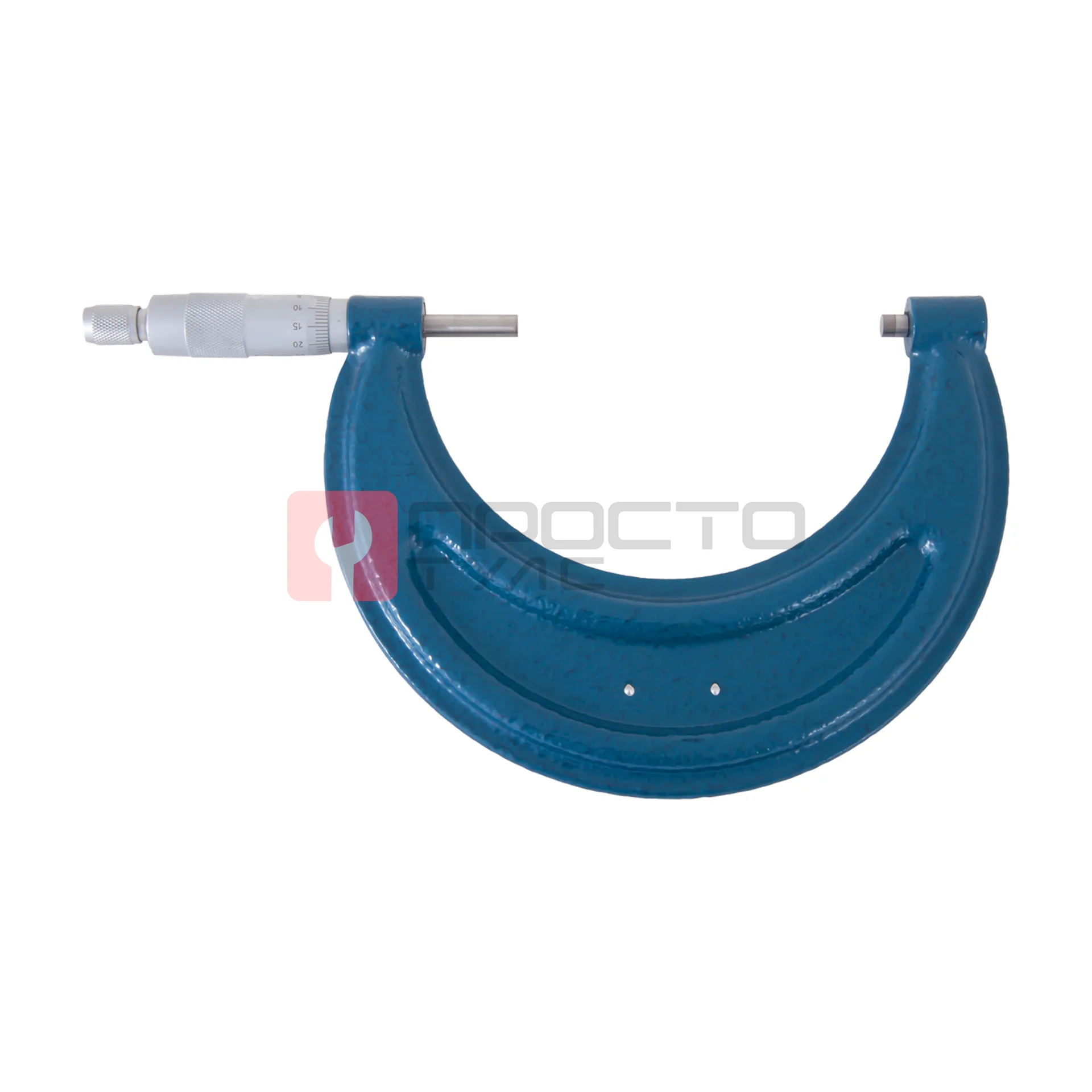 WDK-MM12501 Микрометр нониусный 100-125 мм, 0.01 мм фото (4)