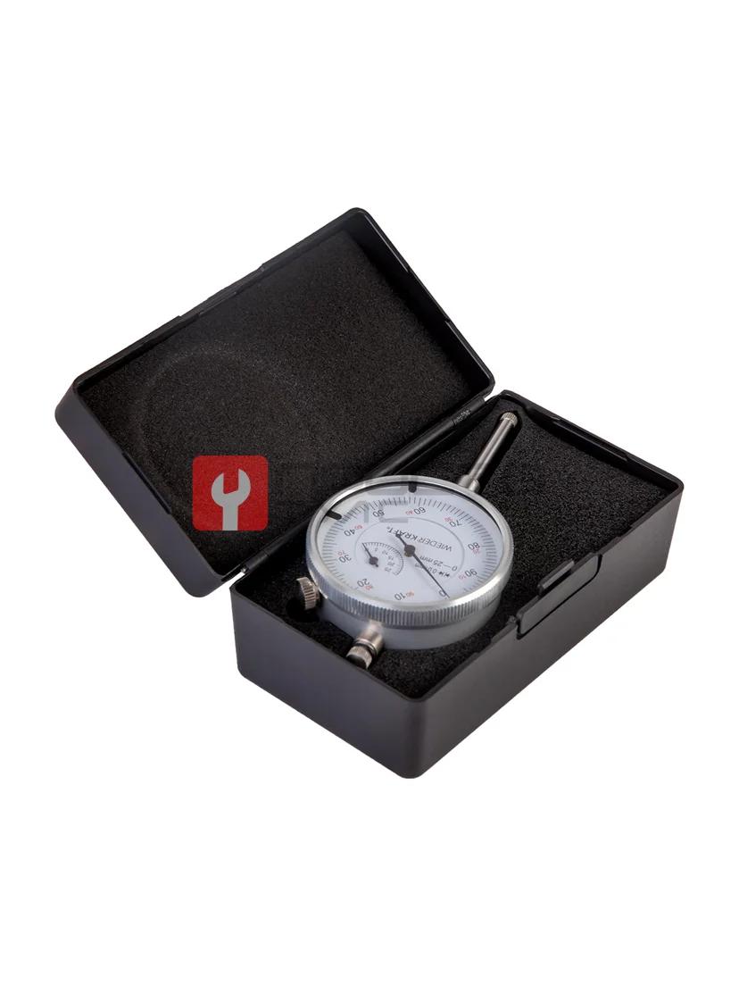 WDK-MI2501 Индикатор часового типа 0-25 мм, 0.01 мм