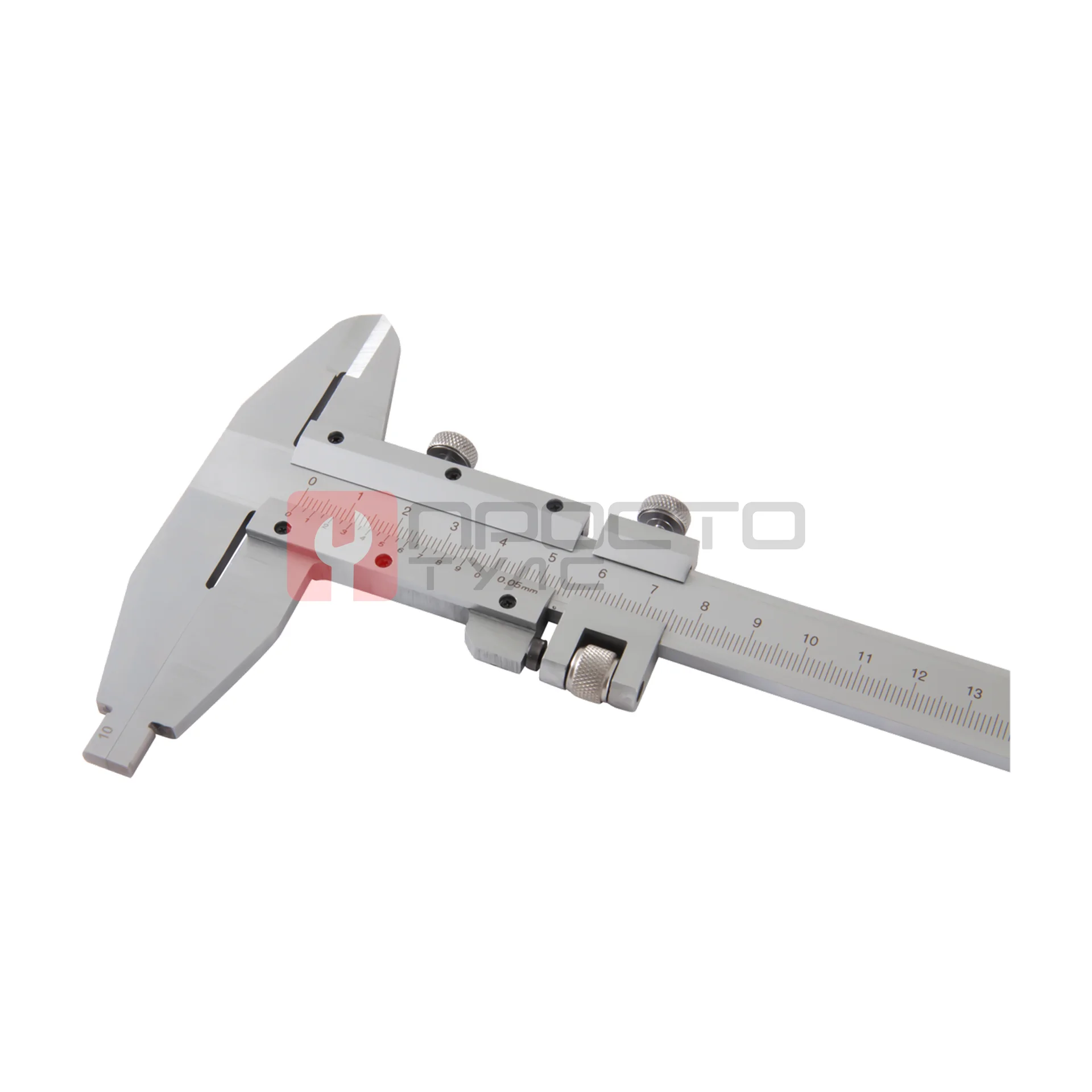 WDK-MC25005-2 Штангенциркуль нониусный 0-250 мм, 0,05 мм, тип II, ГОСТ 166-89 фото (4)