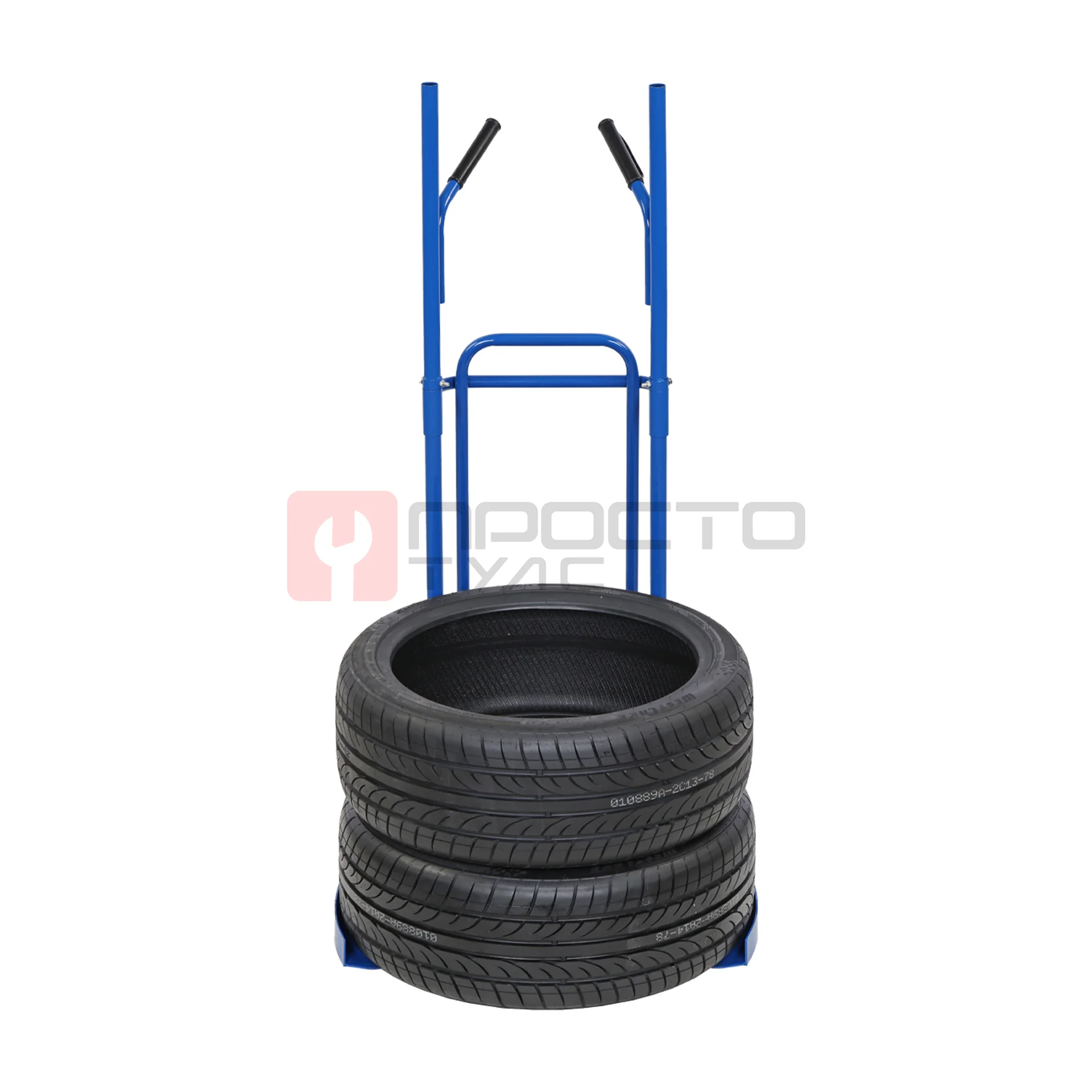 Тележка для транспортировки колес с захватами, 150 кг NORDBERG N31002 фото (8)