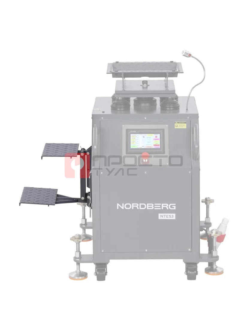 Лестница для вибростенда NTE53, 1 шт. NORDBERG 01-00020968