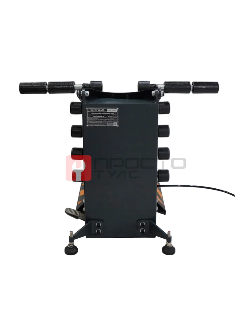 WDK-703442 Пневматический лифт 70 кг для шиномонтажного станка WDK-705638