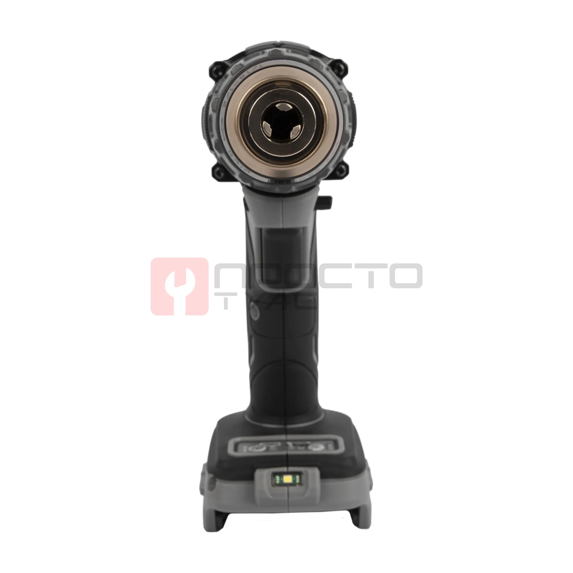 DBE-7332C Дрель-шуруповерт аккумуляторная DeBever бесщеточная, ударная, 85Nm, 20+3, 13мм, 20В фото (9)
