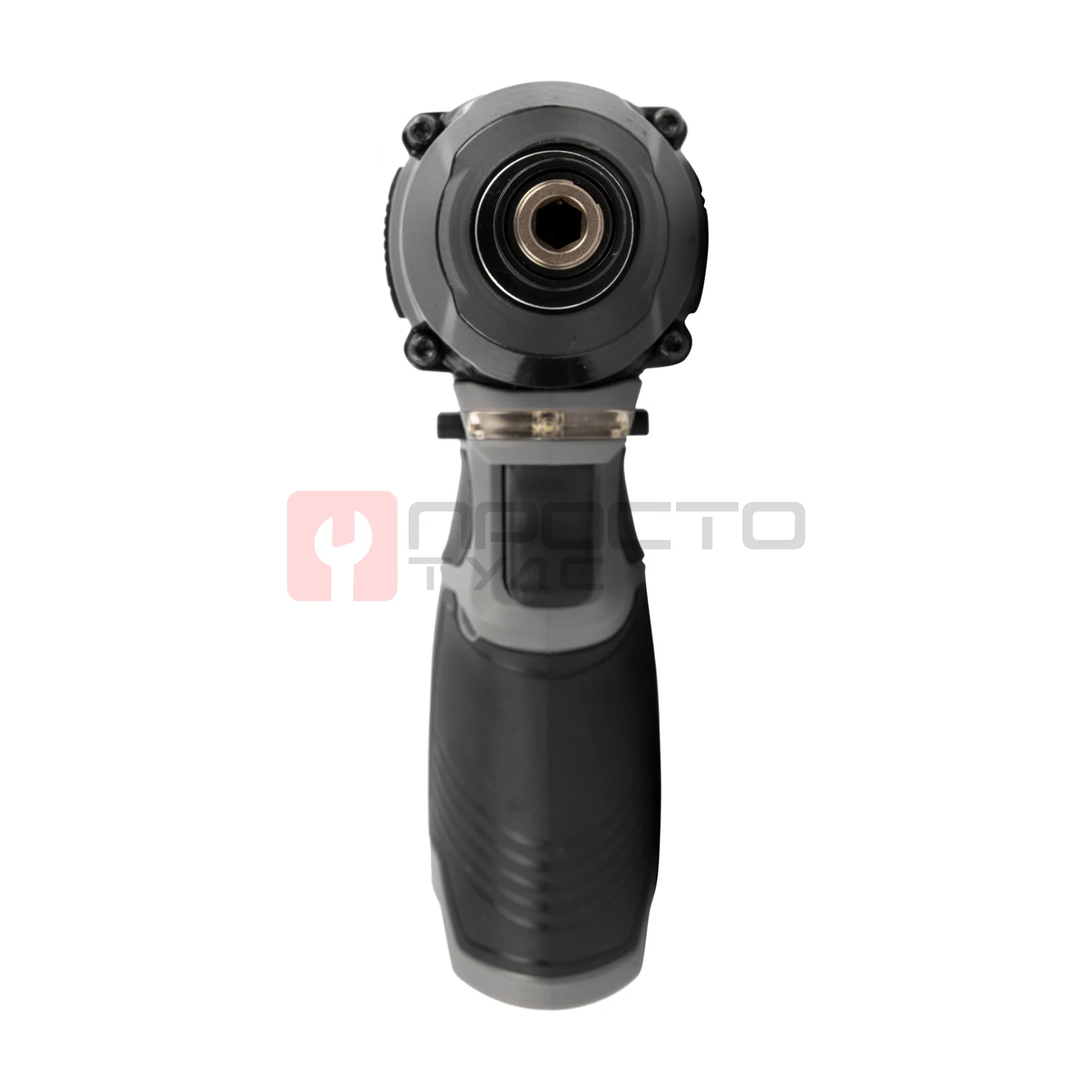 DBE-7361C Винтоверт аккумуляторный DeBever бесщеточный, ударный, шестигранник 1/4", 140Nm, 12В фото (8)