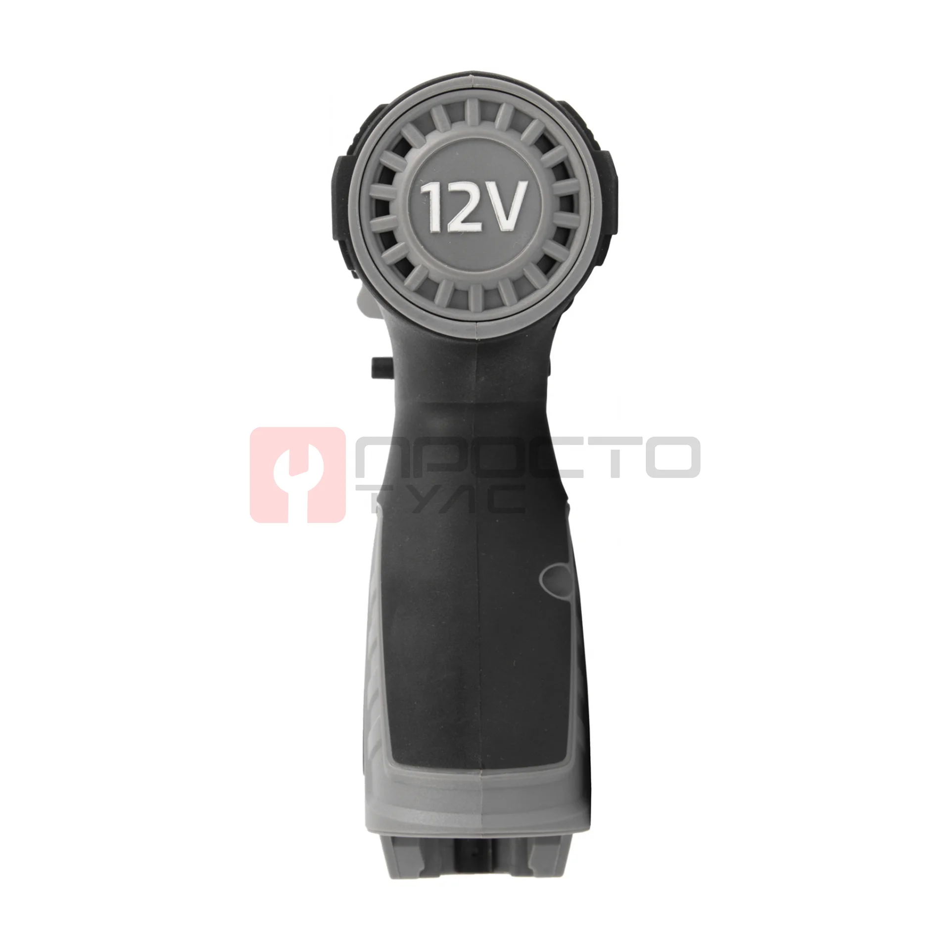 DBE-7361C Винтоверт аккумуляторный DeBever бесщеточный, ударный, шестигранник 1/4", 140Nm, 12В фото (3)