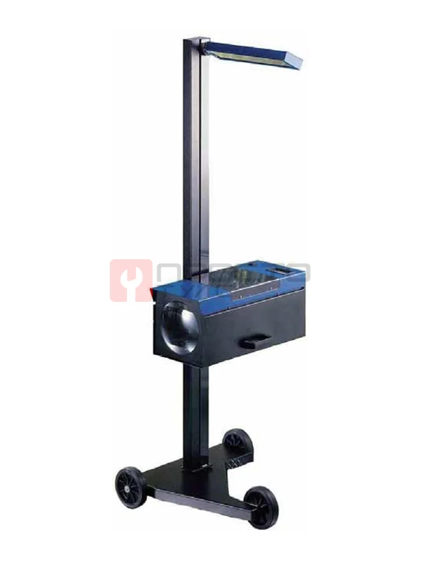 Прибор для проверки и регулировки фар OMA 32066D (Werther PH 2066 D)