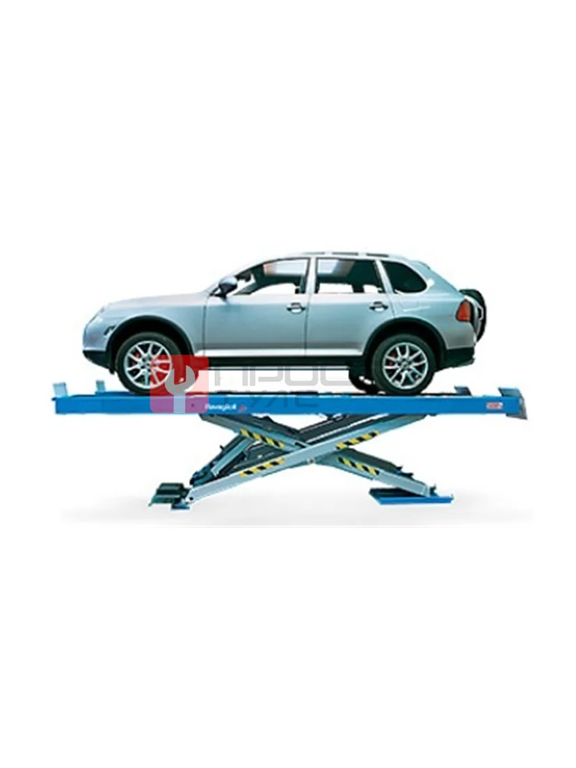 Подъемник ножничный Ravaglioli RAV640.6.55