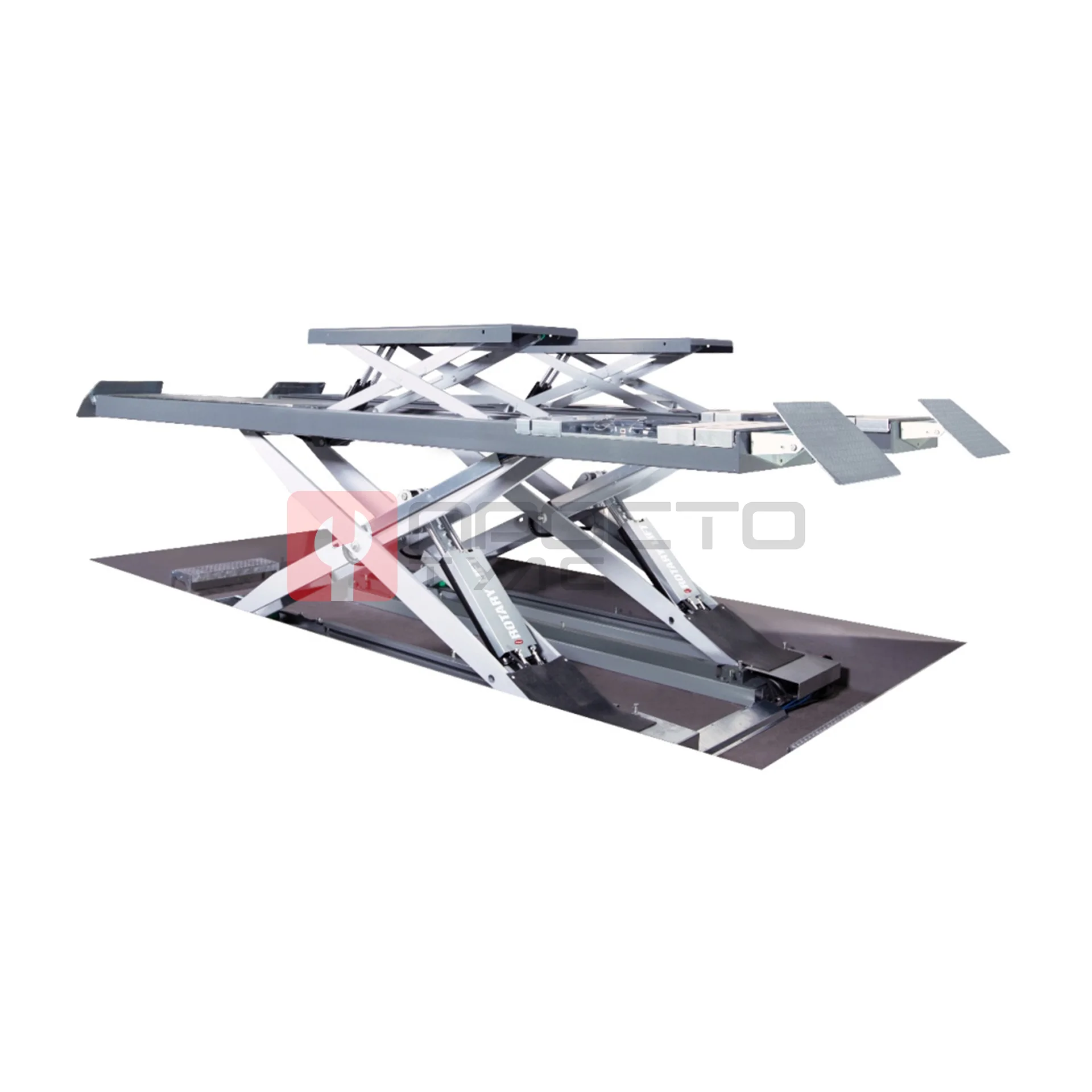 Подъемник ножничный Rotary S50LTAK-52HG фото (0)