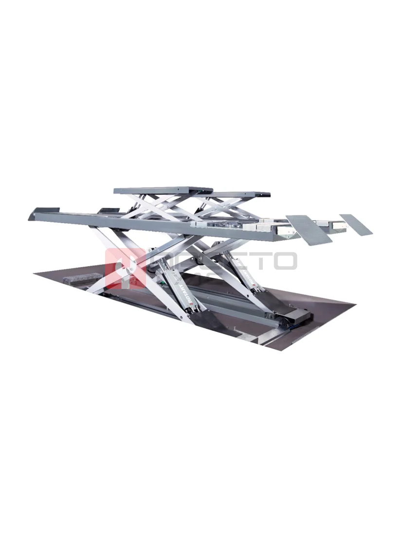 Подъемник ножничный Rotary S50LTAK-52HG