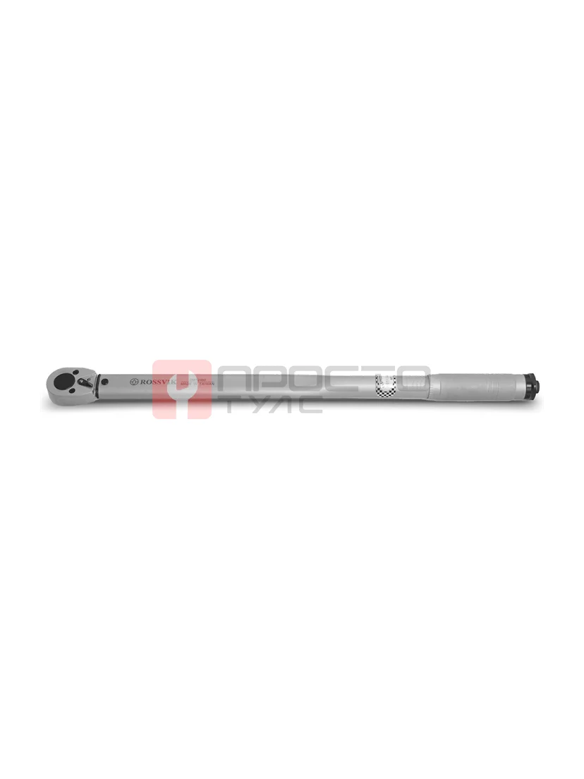 Ключ динамометрический ROSSVIK DW12350, 1/2", 70-350 Нм