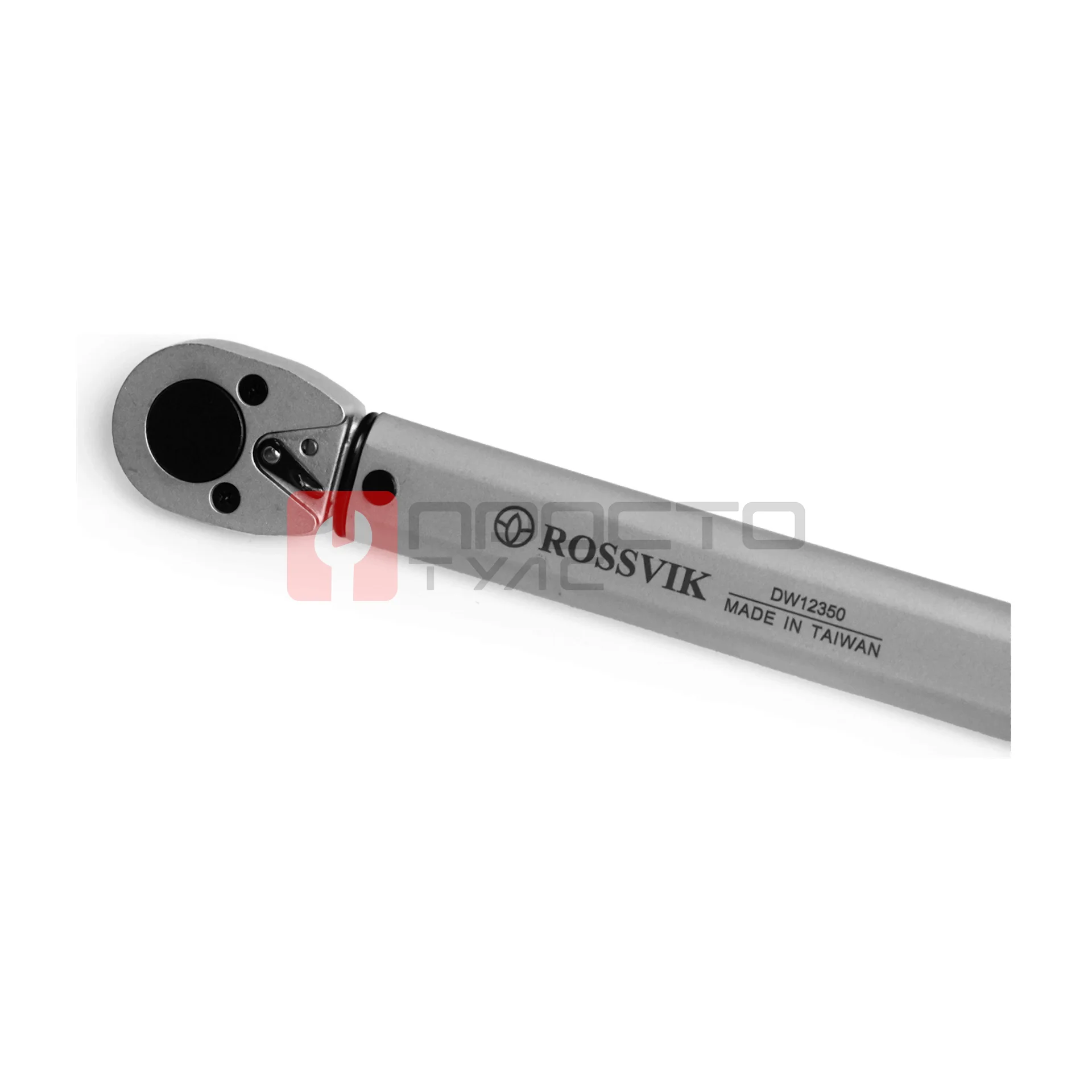 Ключ динамометрический ROSSVIK DW12350, 1/2", 70-350 Нм фото (1)