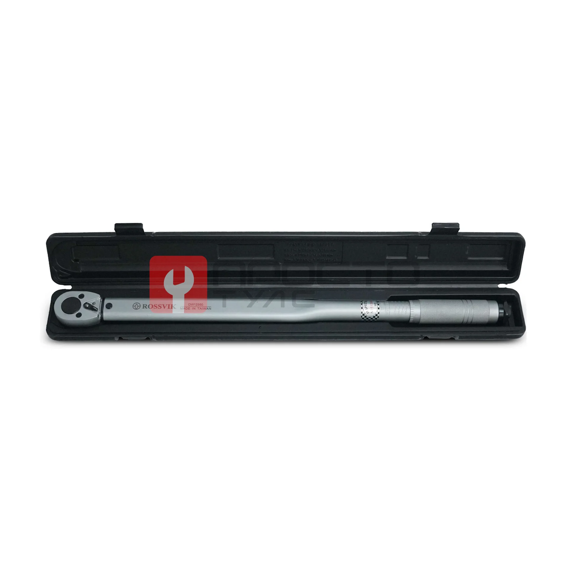 Ключ динамометрический ROSSVIK DW12350, 1/2", 70-350 Нм фото (3)