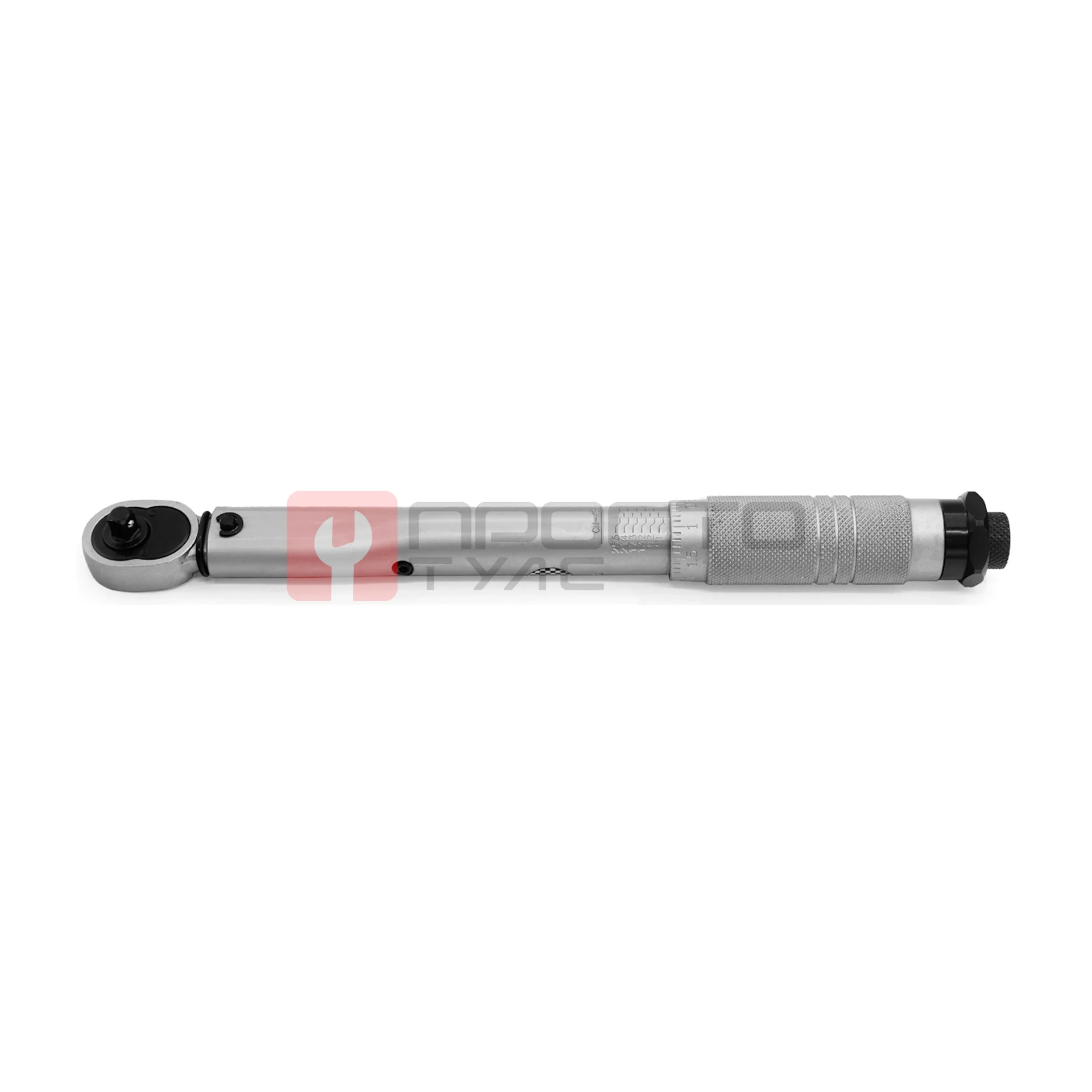 Ключ динамометрический ROSSVIK DW14025, 1/4", 5-25 Нм фото (0)