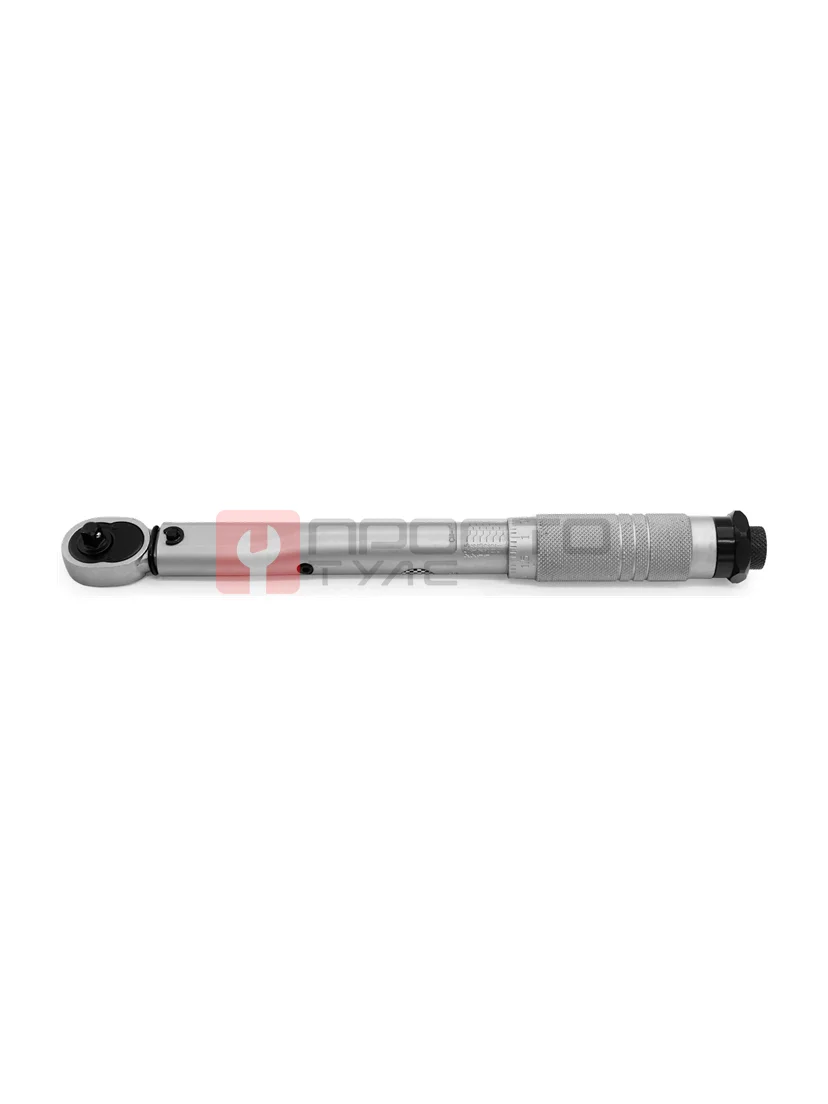 Ключ динамометрический ROSSVIK DW14025, 1/4", 5-25 Нм