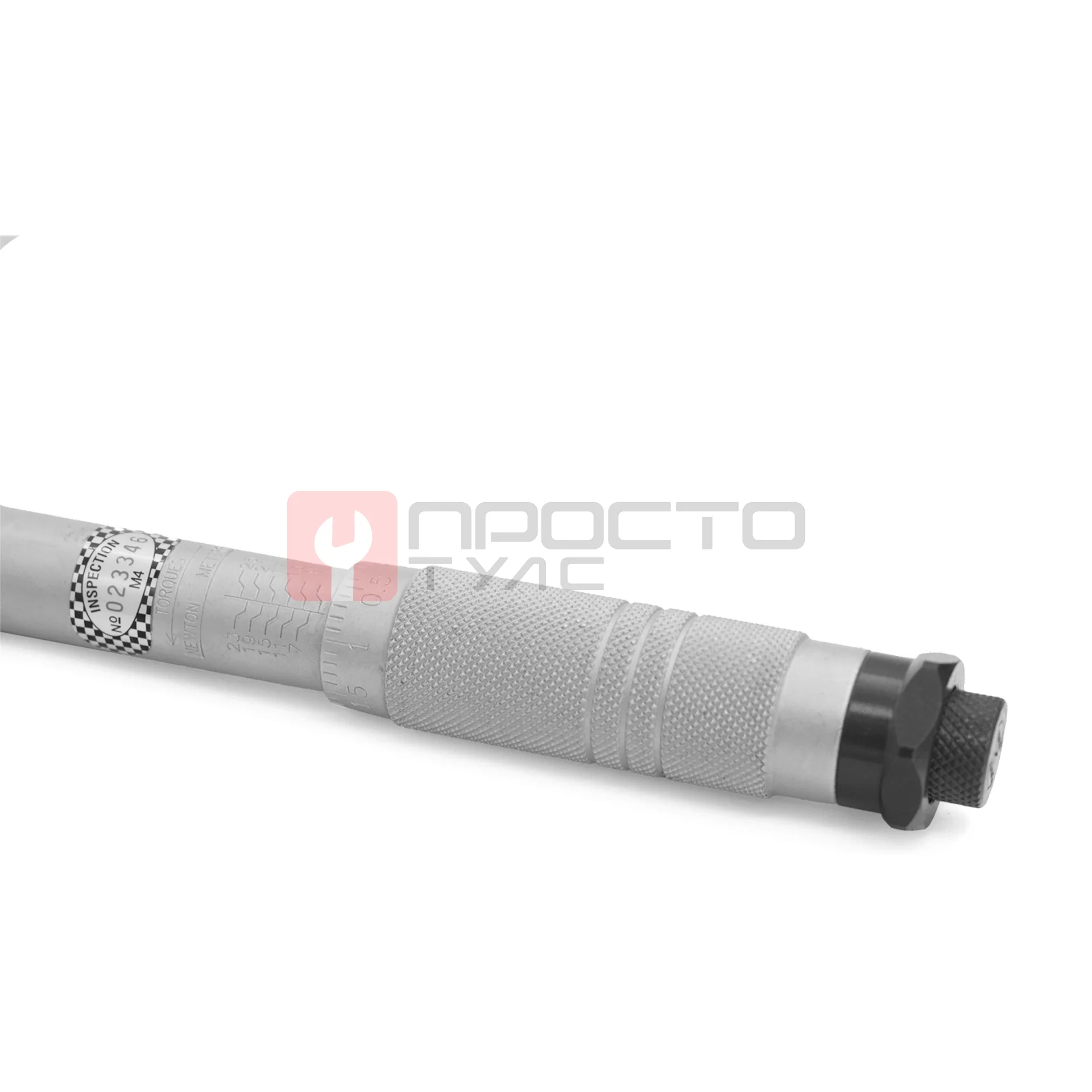 Ключ динамометрический ROSSVIK DW14025, 1/4", 5-25 Нм фото (2)
