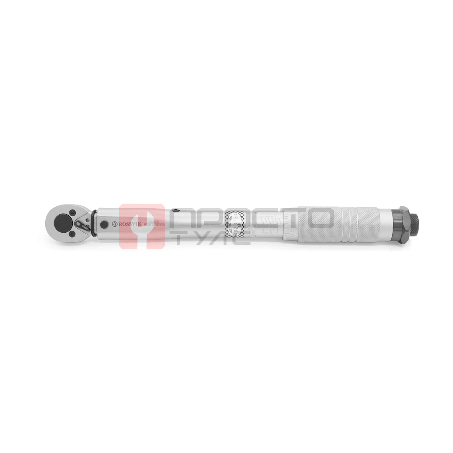 Ключ динамометрический ROSSVIK DW38025, 3/8", 5-25 Нм фото (0)