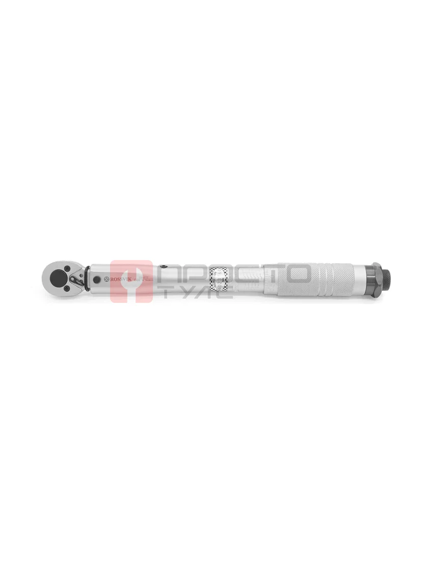Ключ динамометрический ROSSVIK DW38025, 3/8", 5-25 Нм