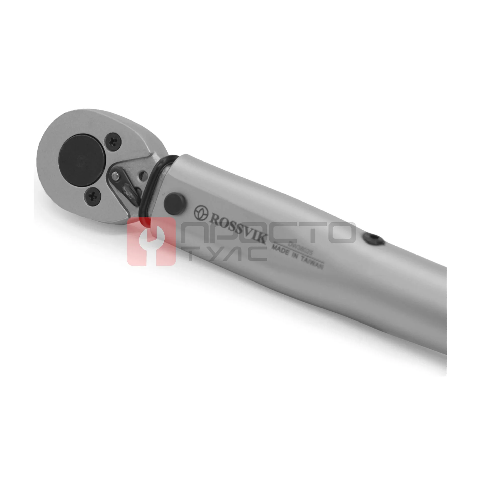 Ключ динамометрический ROSSVIK DW38025, 3/8", 5-25 Нм фото (1)