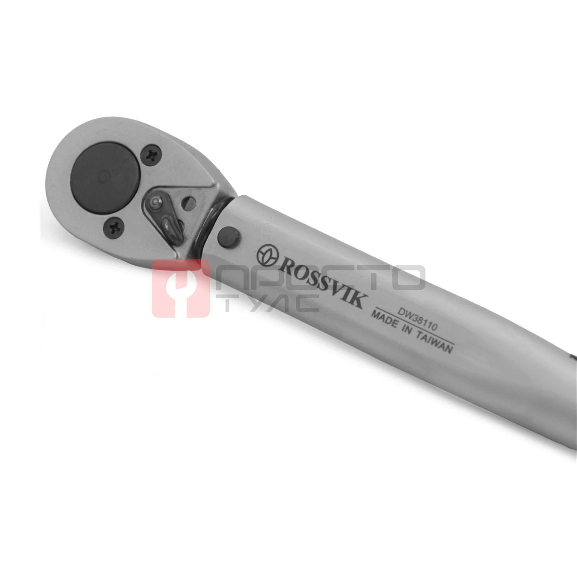 Ключ динамометрический ROSSVIK DW38110, 3/8", 20-110 Нм фото (1)