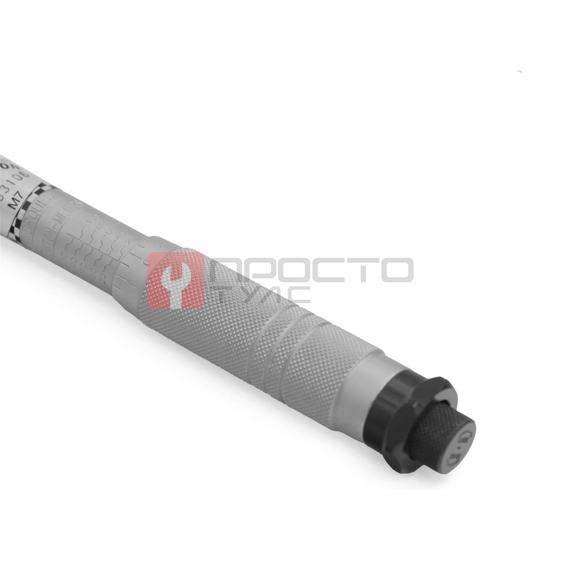Ключ динамометрический ROSSVIK DW38110, 3/8", 20-110 Нм фото (2)