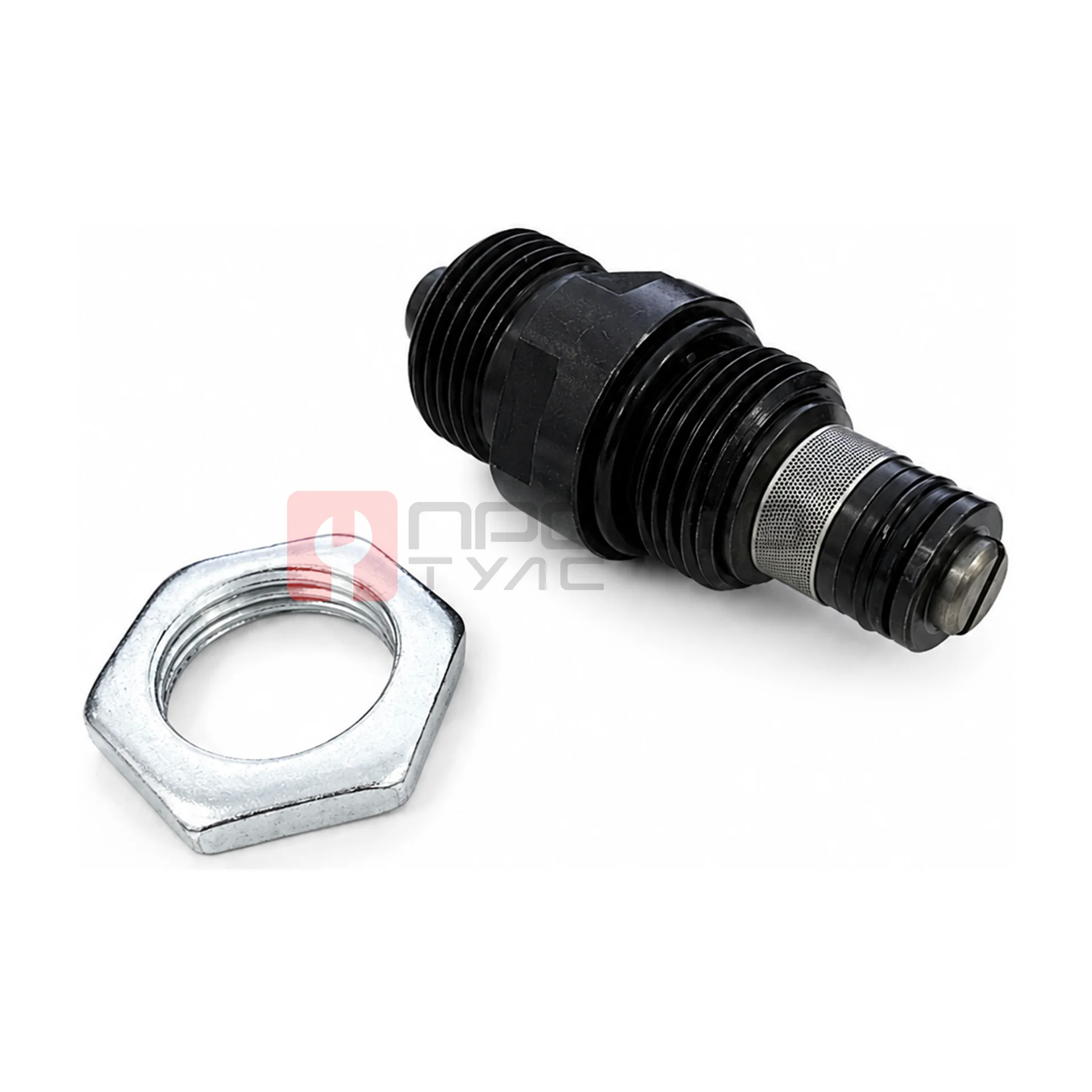 Клапан спускной для подъемника М20 59 мм фото (1)