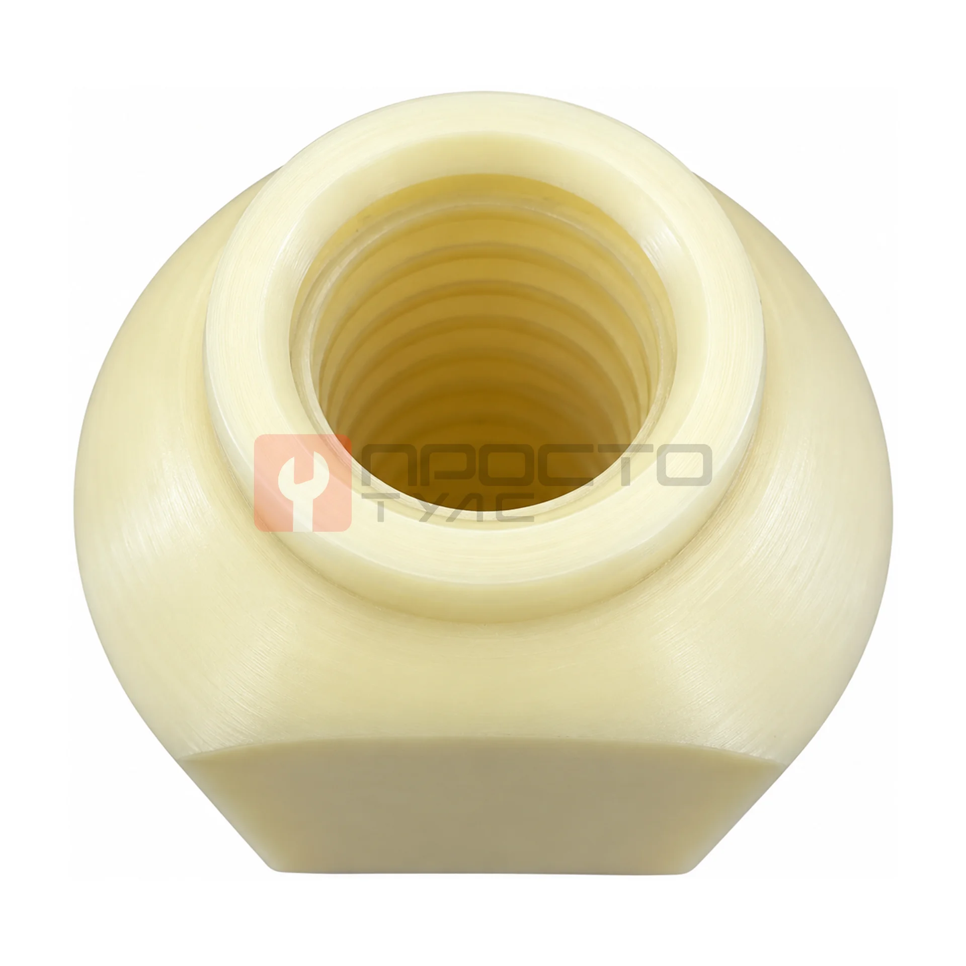Гайка грузовая П178Д (ст. обр.) подъемника ФОРМЗ Глазов фото (1)
