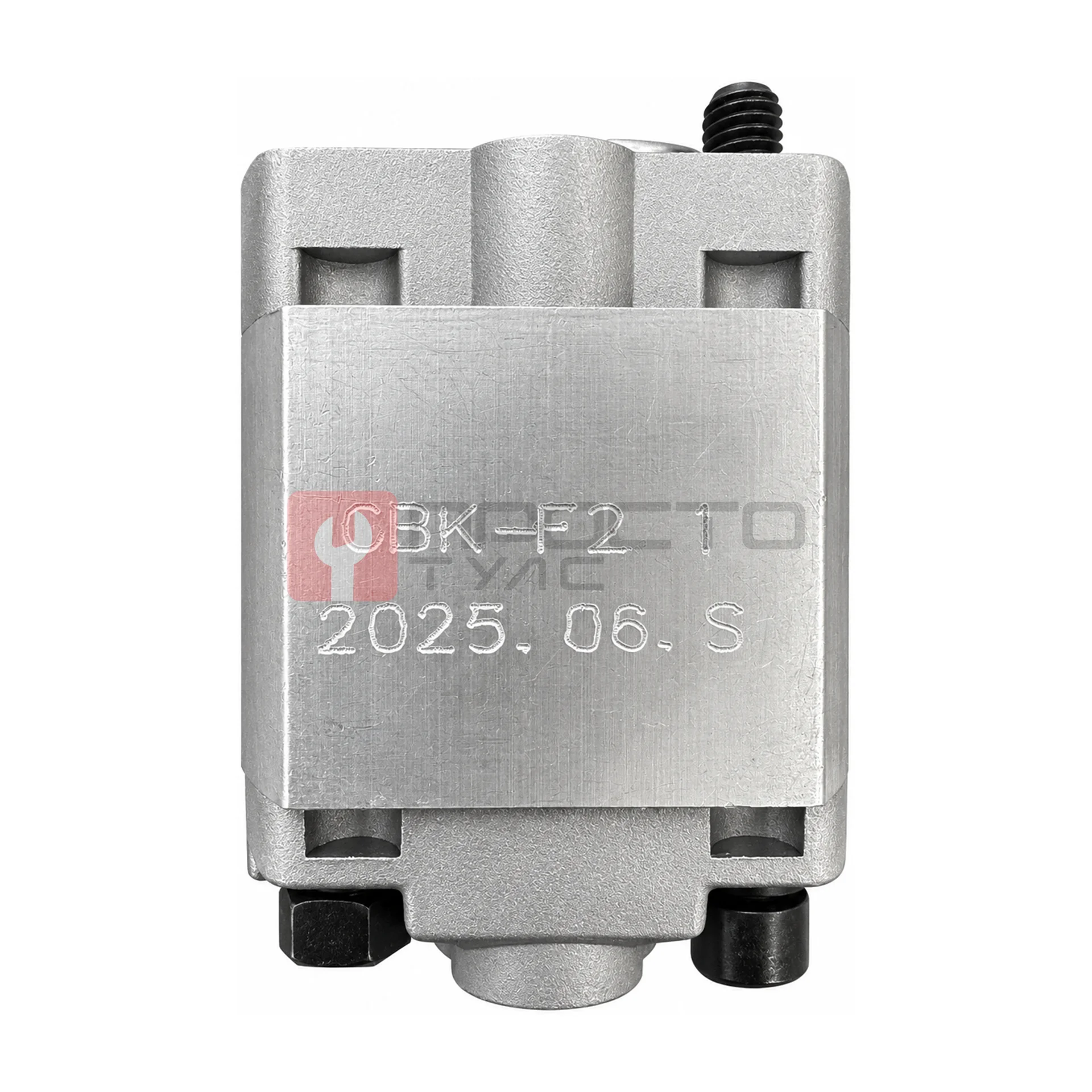 Насос шестеренный гидравлический серии CBK-F2.1 (литой алюминий) фото (2)