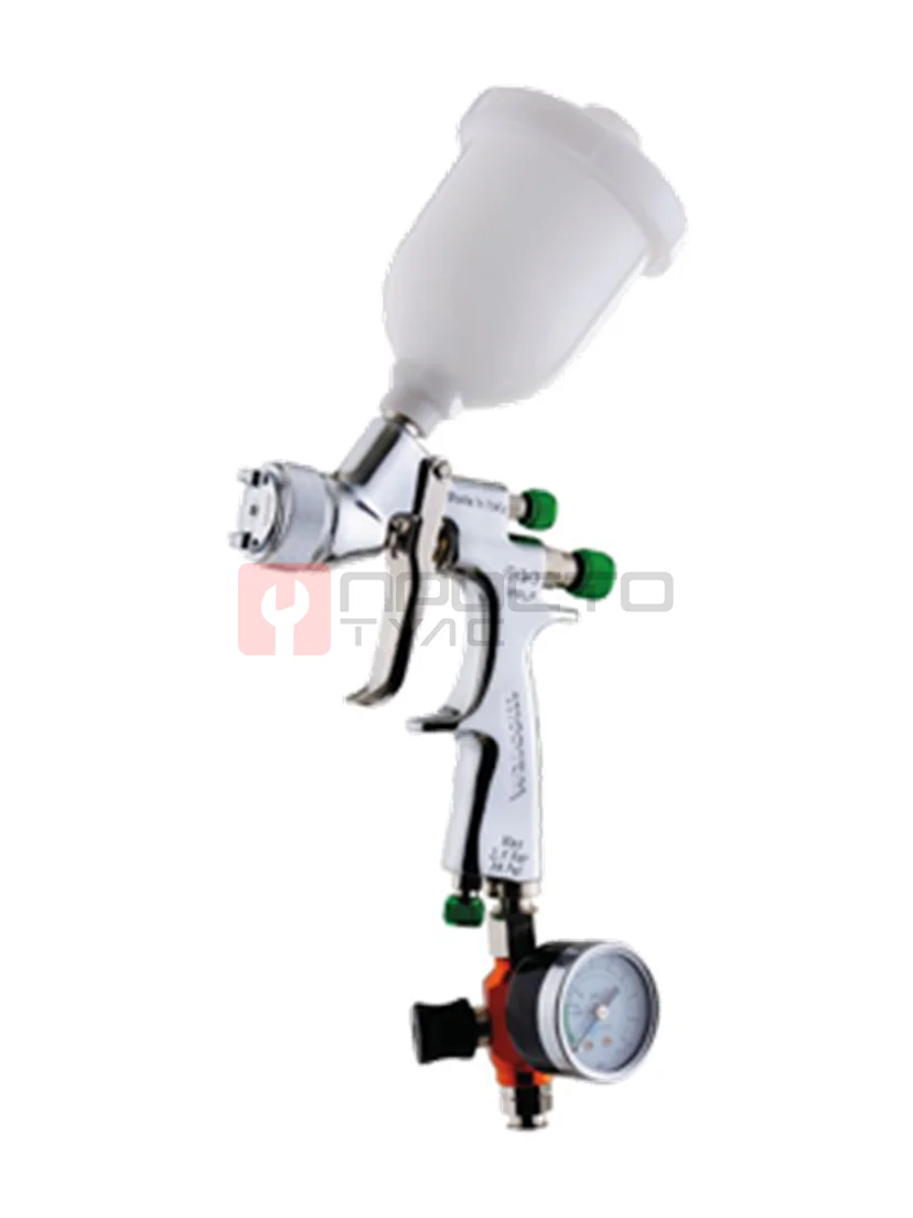 WALCOM МИНИКРАСКОПУЛЬТ 1002310 EGO HVLP 1,0мм верхний бак