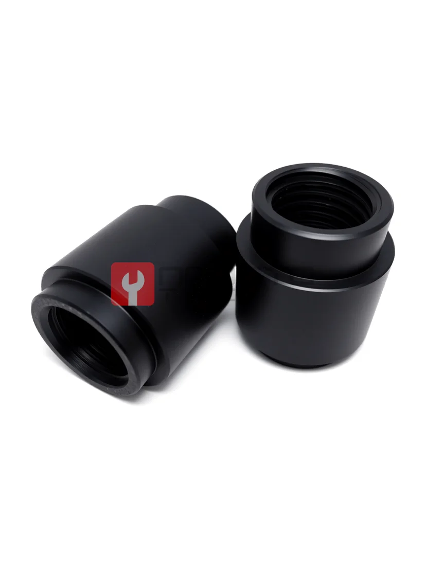 Гайка для подъемника RAV KPN 306, Tr40x5, H=65, капролон, левая