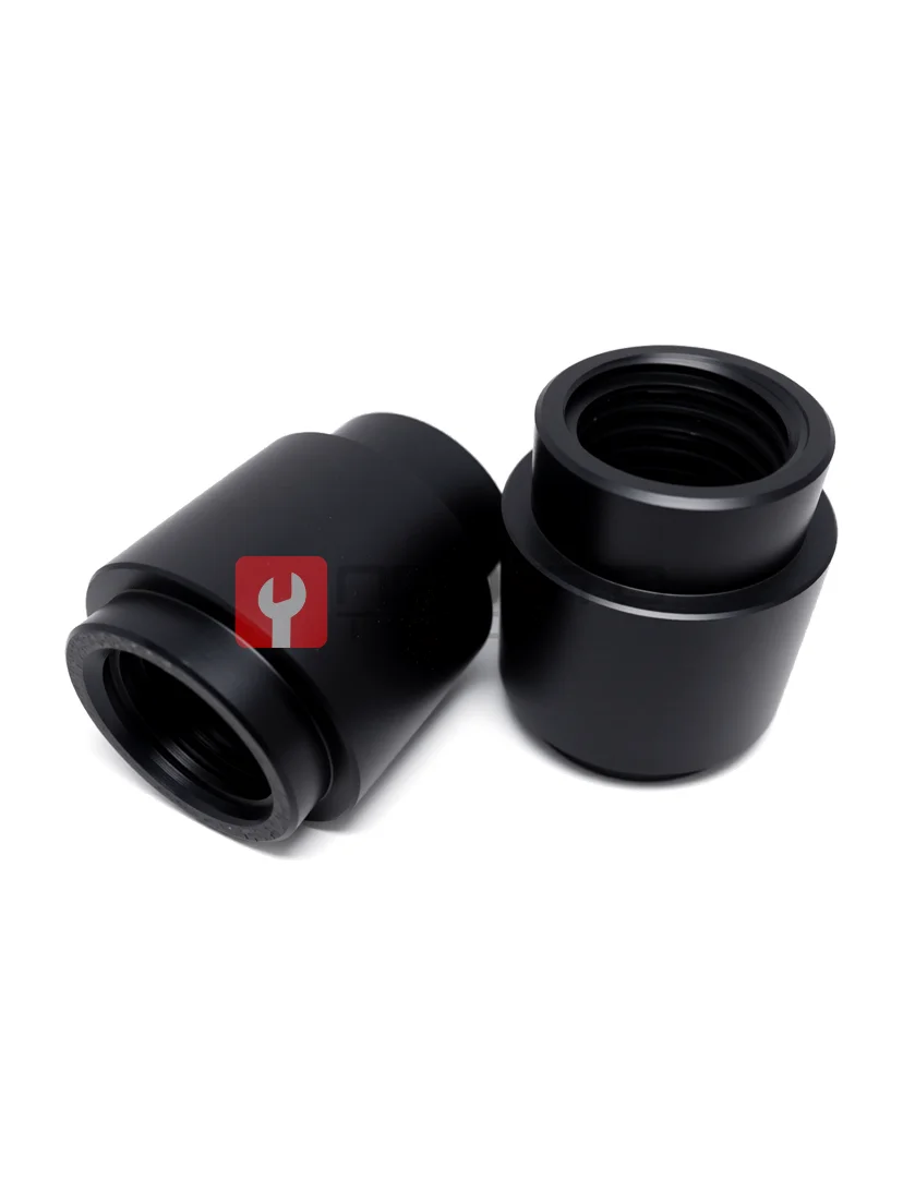 Гайка для подъемника RAV KPN 306, Tr40x5, H=65, капролон, правая