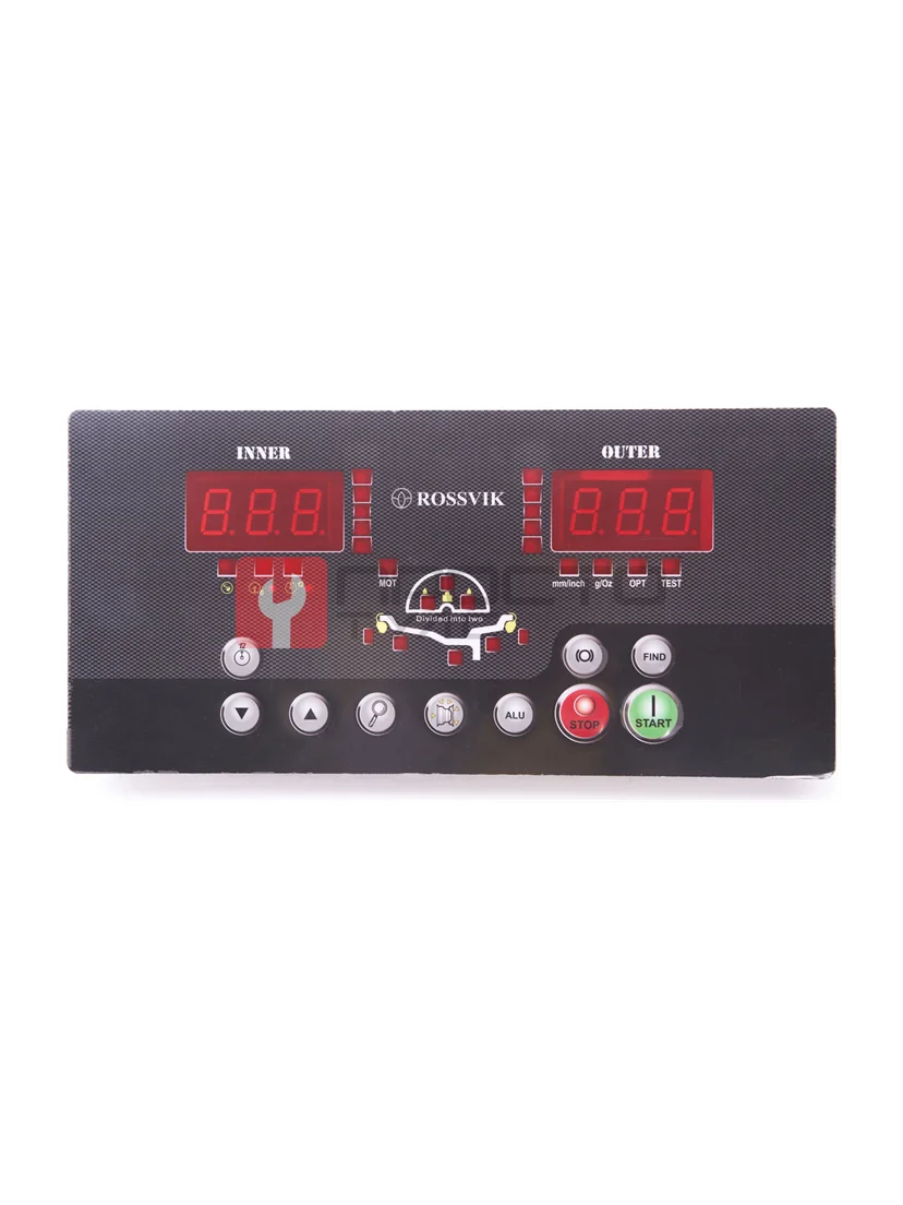 Клавиатура VT-64 (KEYPAD ASSEMBLY)