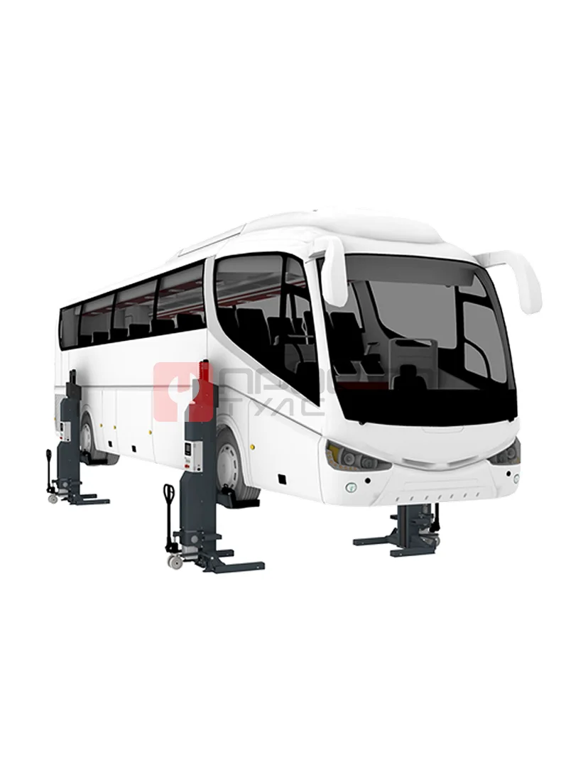 Комплект мобильных колонн (4 шт х 8,5 т), беспроводная связь, eqtree™, CL 1085