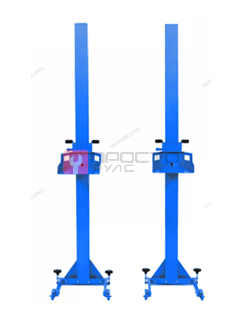 Комплект стоек для стенда C803 (2шт) (RAL 5005)