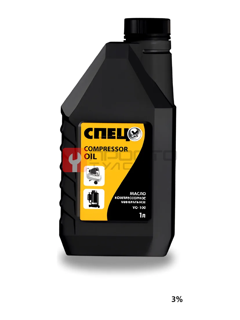 Компрессорное масло для поршневых компрессоров VG-100 OIL