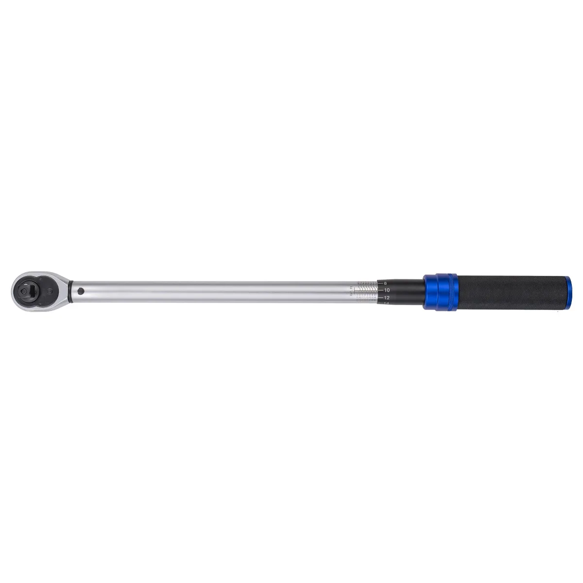 Ключ динамометрический 1/2", 50-350 Нм, в кейсе NORDBERG 292-435 фото (2)