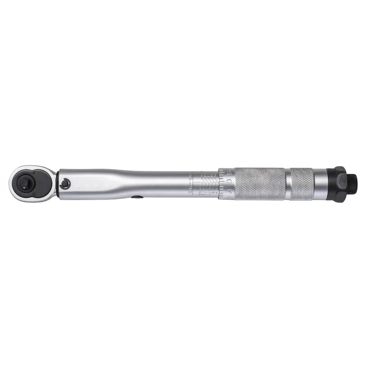 Ключ динамометрический 1/4", 5-25 Нм, в кейсе NORDBERG 291-203 фото (1)