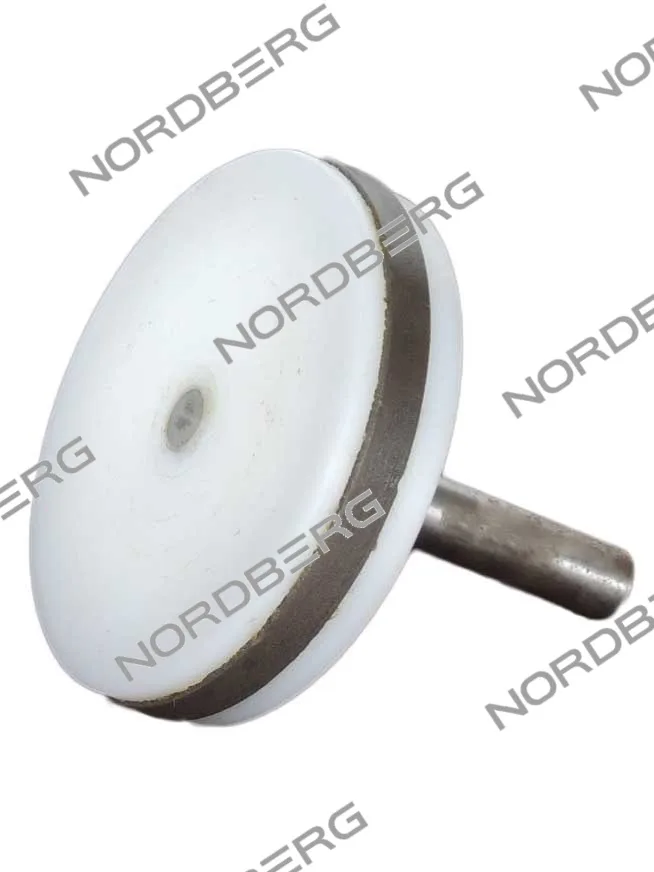 Поршень насоса пластиковый для N402 NORDBERG Q42 фото (0)