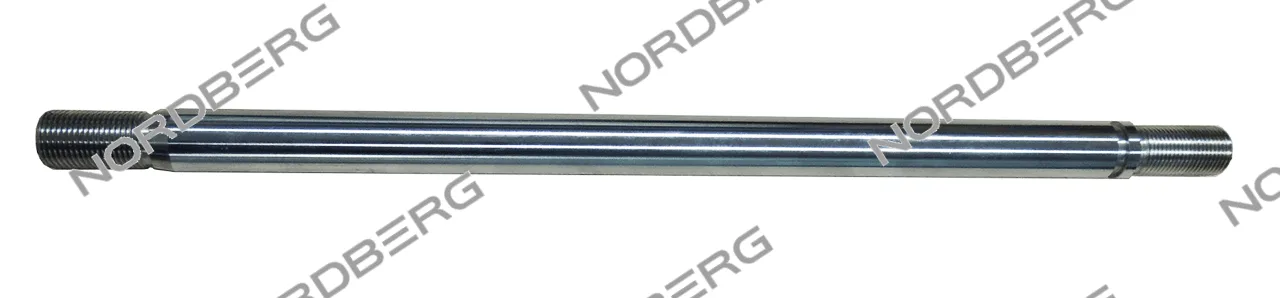 Шток отжимного цилиндра (короткий) NORDBERG CT-LS-1100001 для ШМС  4638, 4639.5 фото (0)