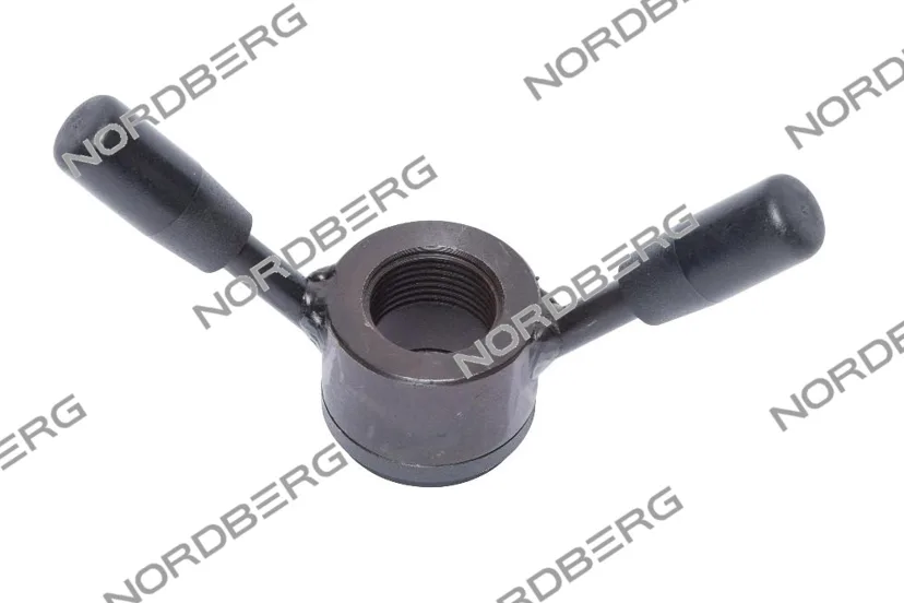 NORDBERG ОПЦИЯ ГАЙКА 45HAW 42*3 мм барашковая для  45TRK (TB-K-0300000)