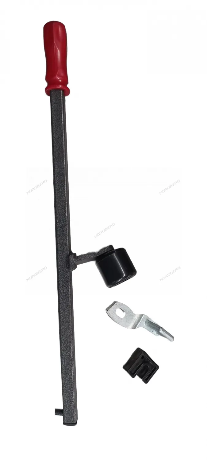 Прижимной рычаг для борта шины для ШМС NORDBERG CT-S-0500000 фото (0)