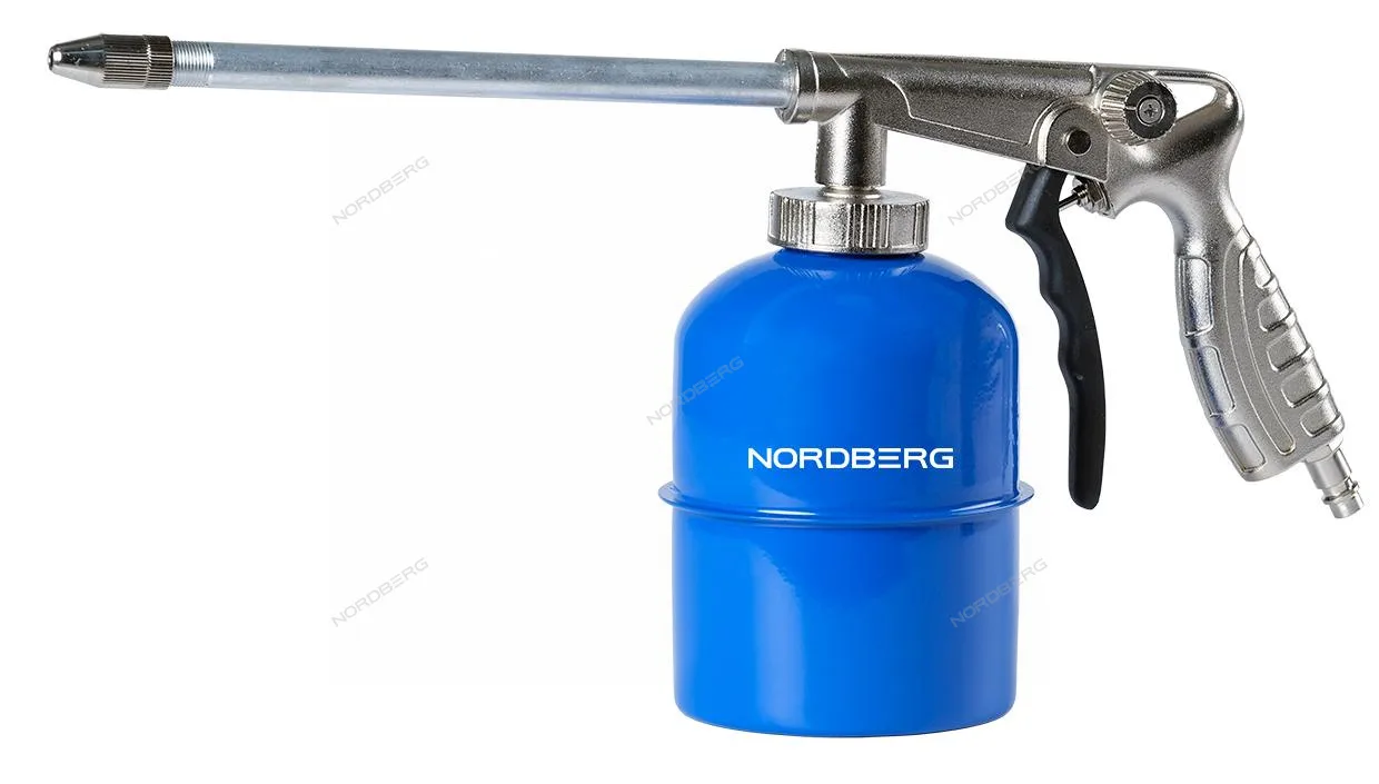 Пистолет моющий с удлиненным соплом NORDBERG NP9004 фото (0)