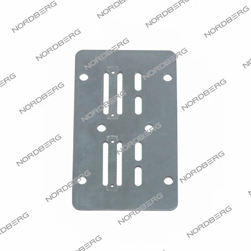 Плита клапанная для NCE300/810 NORDBERG NCE810#V-Plate