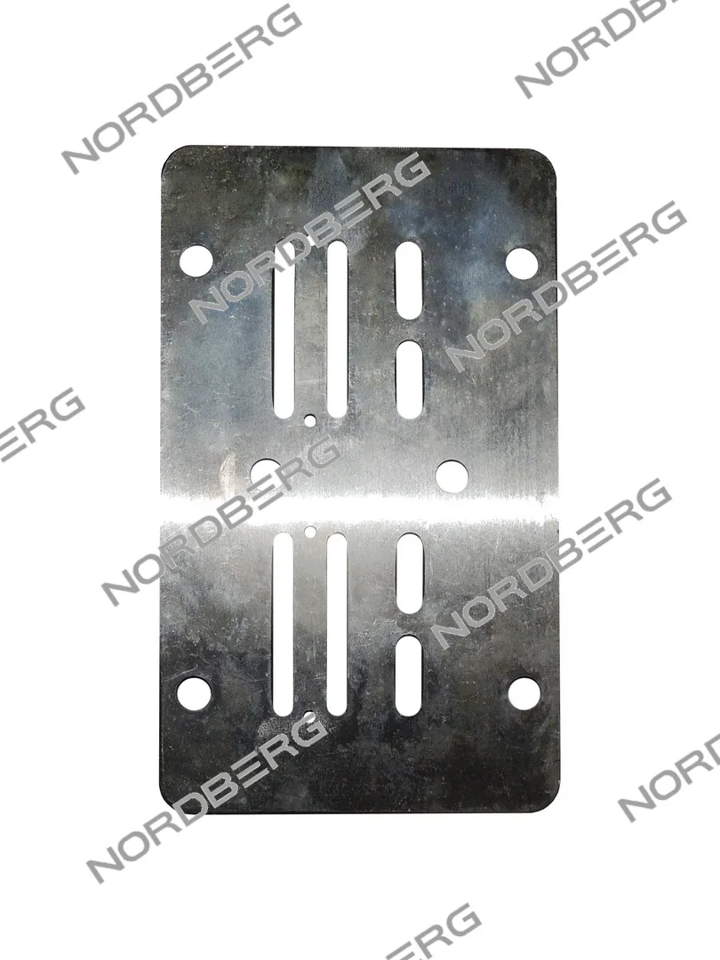 Плита клапанная для NCE200/660 NORDBERG NCE660#V-Plate фото (0)