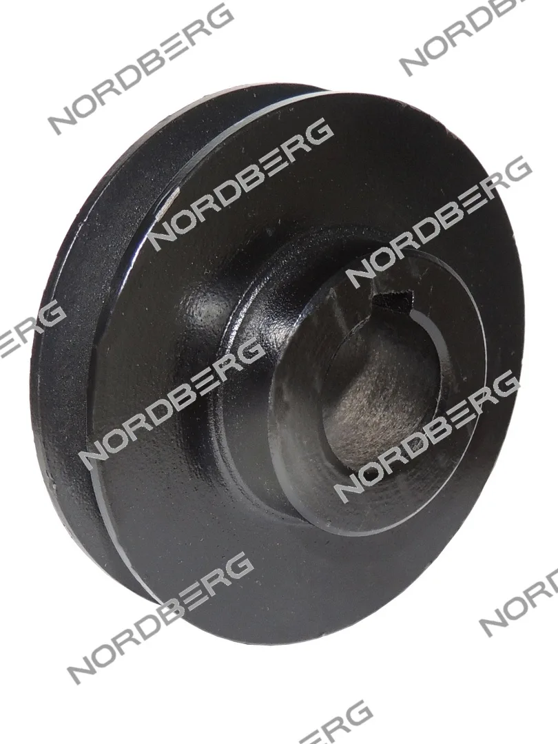 Шкив электродвигателя для NCE100/400 NORDBERG NCE100/400#MOT-PUL фото (0)